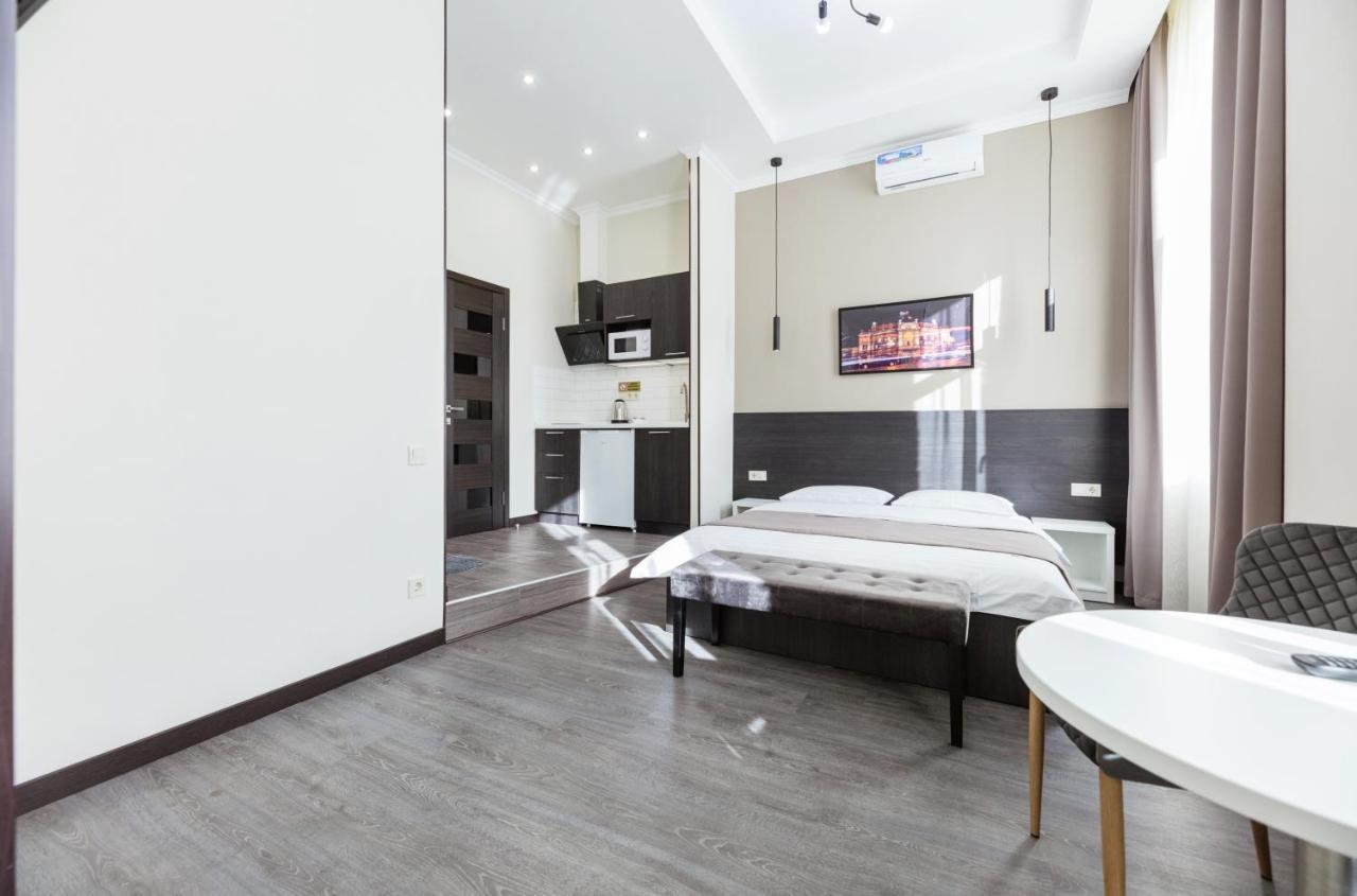 Apart Hotel Maidan كييف المظهر الخارجي الصورة