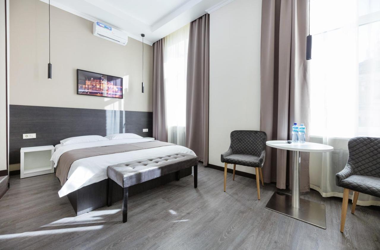 Apart Hotel Maidan كييف المظهر الخارجي الصورة