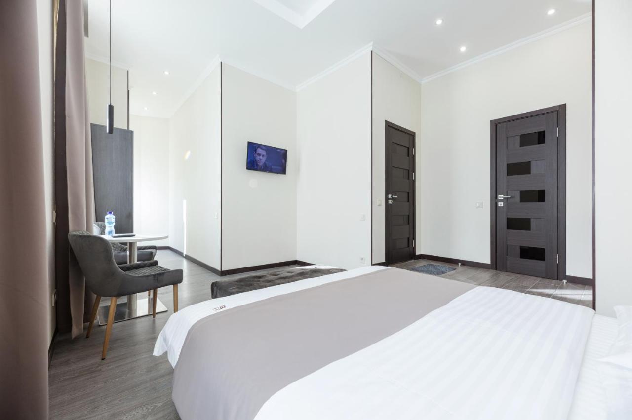 Apart Hotel Maidan كييف المظهر الخارجي الصورة