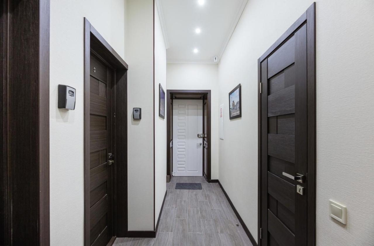 Apart Hotel Maidan كييف المظهر الخارجي الصورة