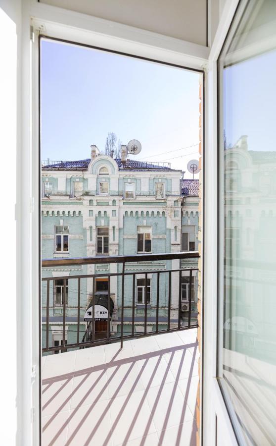 Apart Hotel Maidan كييف المظهر الخارجي الصورة
