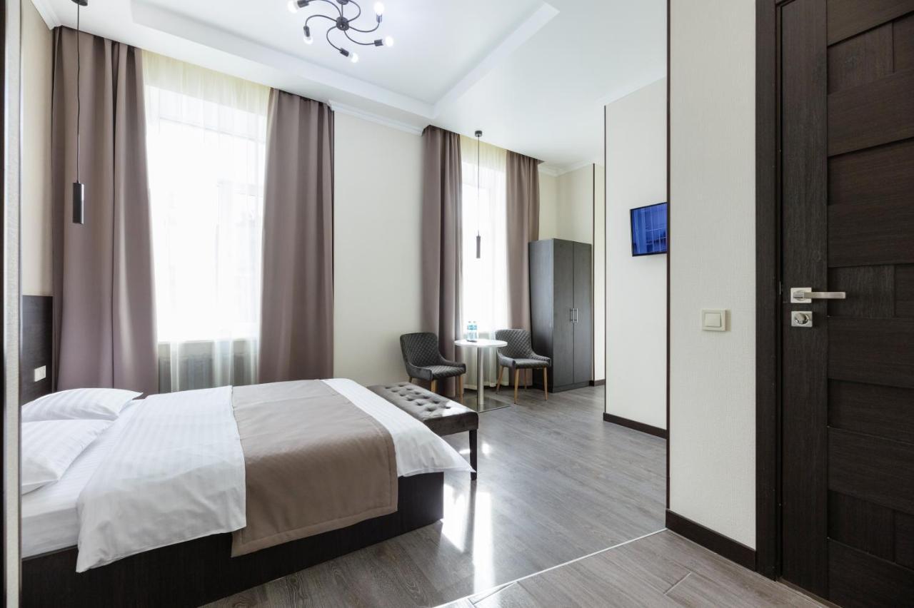 Apart Hotel Maidan كييف المظهر الخارجي الصورة
