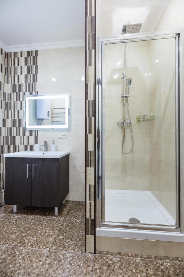 Apart Hotel Maidan كييف المظهر الخارجي الصورة