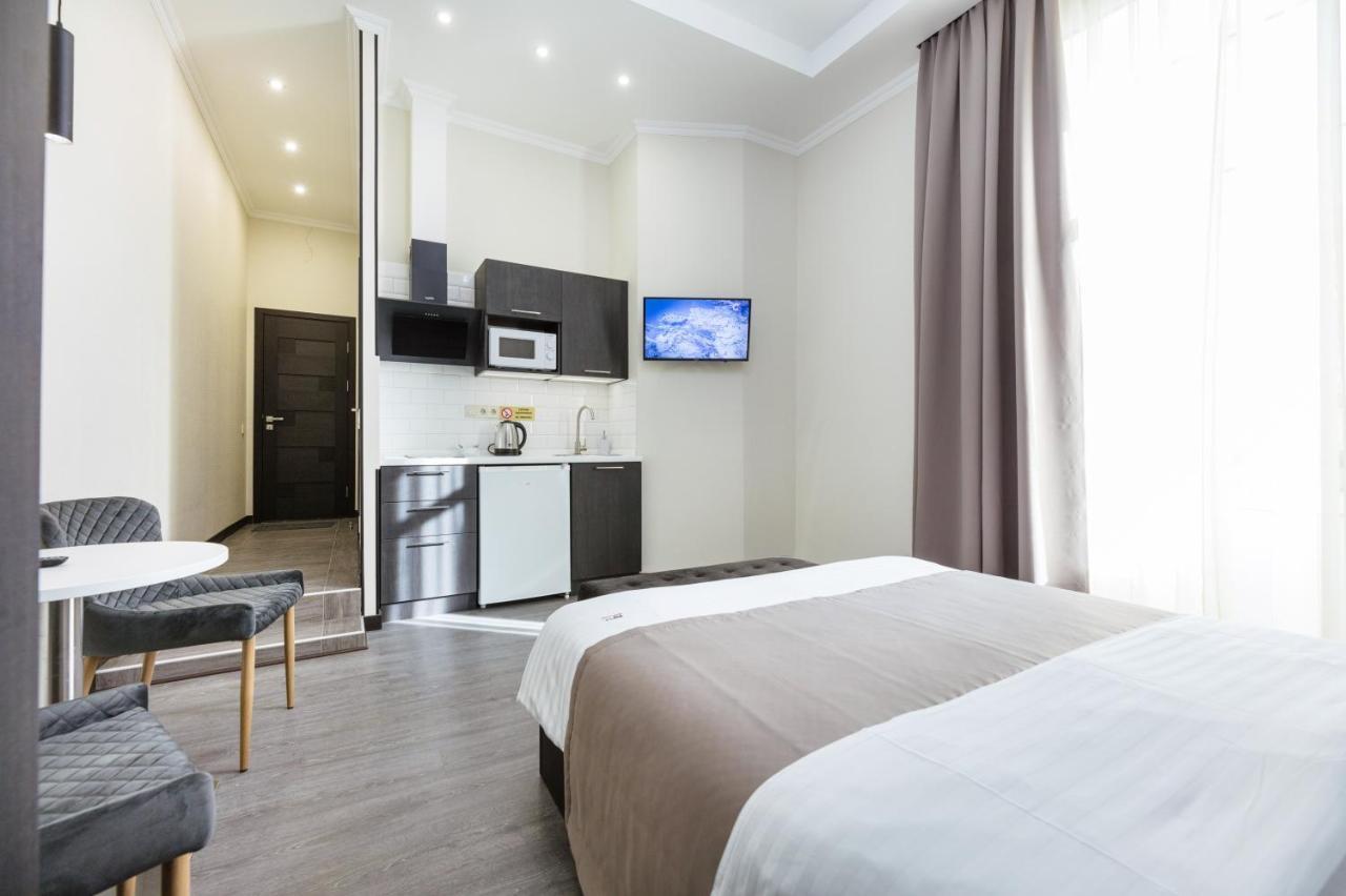 Apart Hotel Maidan كييف المظهر الخارجي الصورة