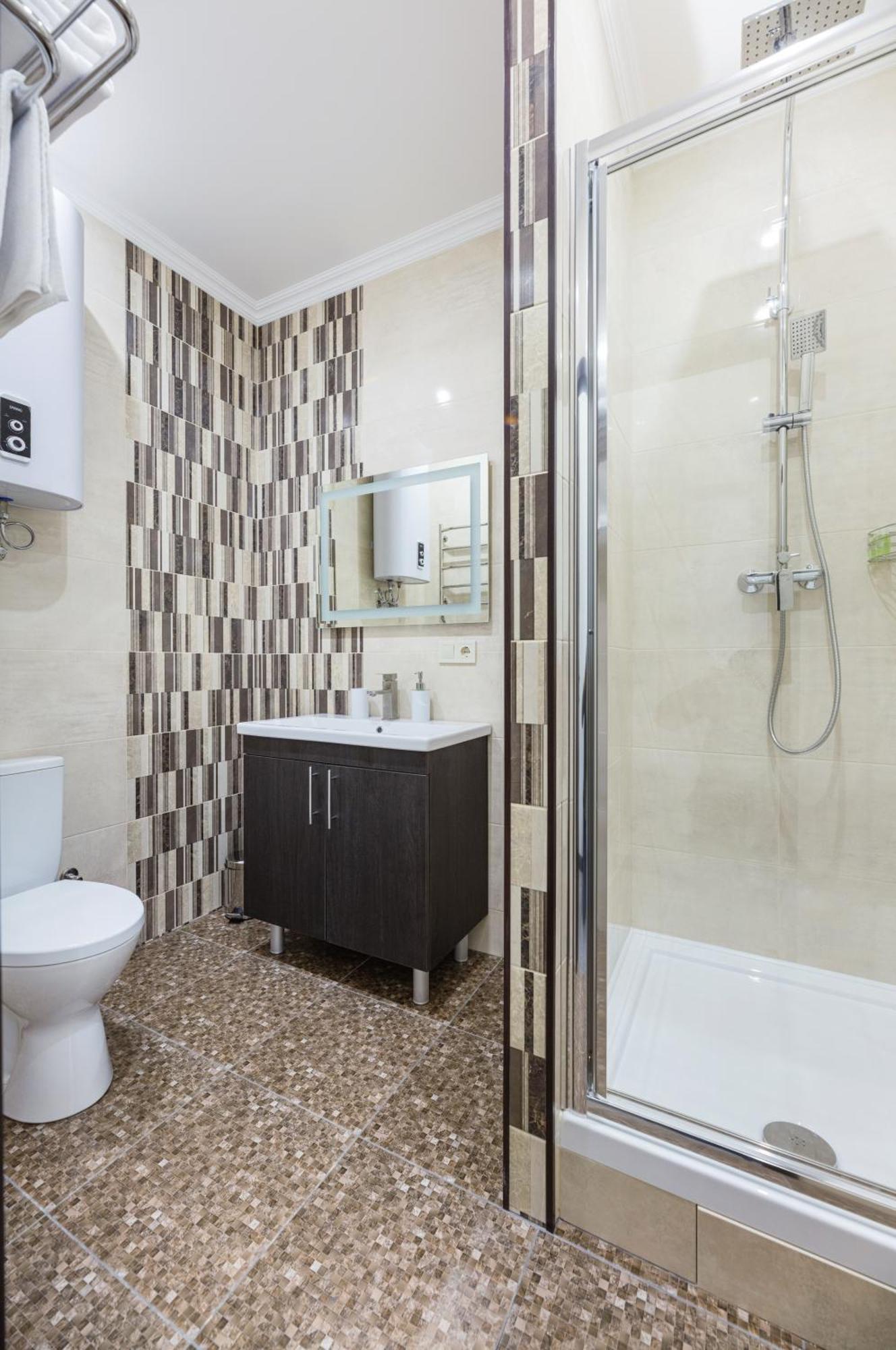 Apart Hotel Maidan كييف المظهر الخارجي الصورة