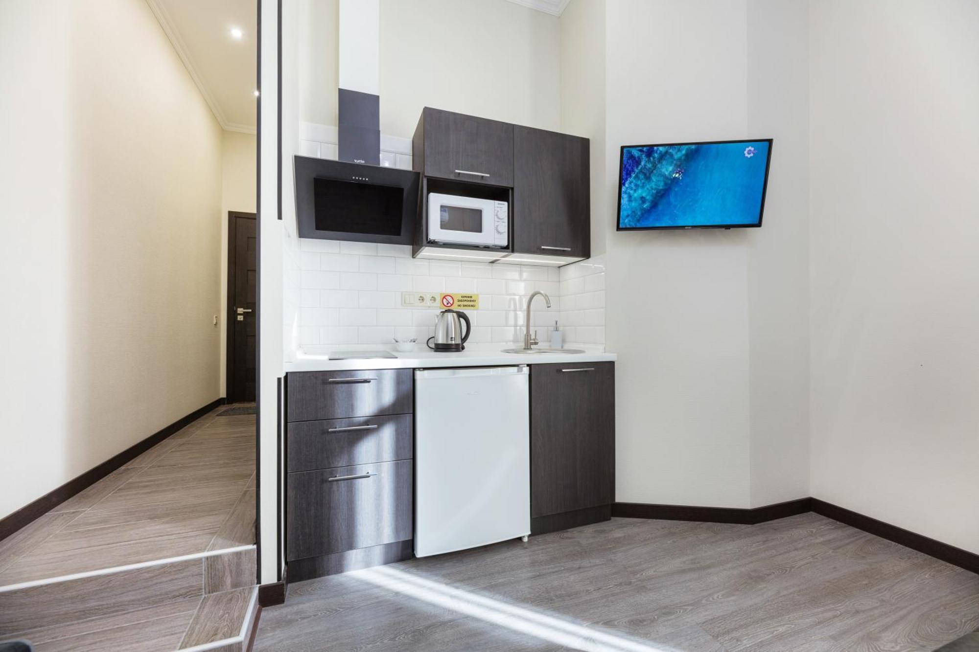 Apart Hotel Maidan كييف المظهر الخارجي الصورة