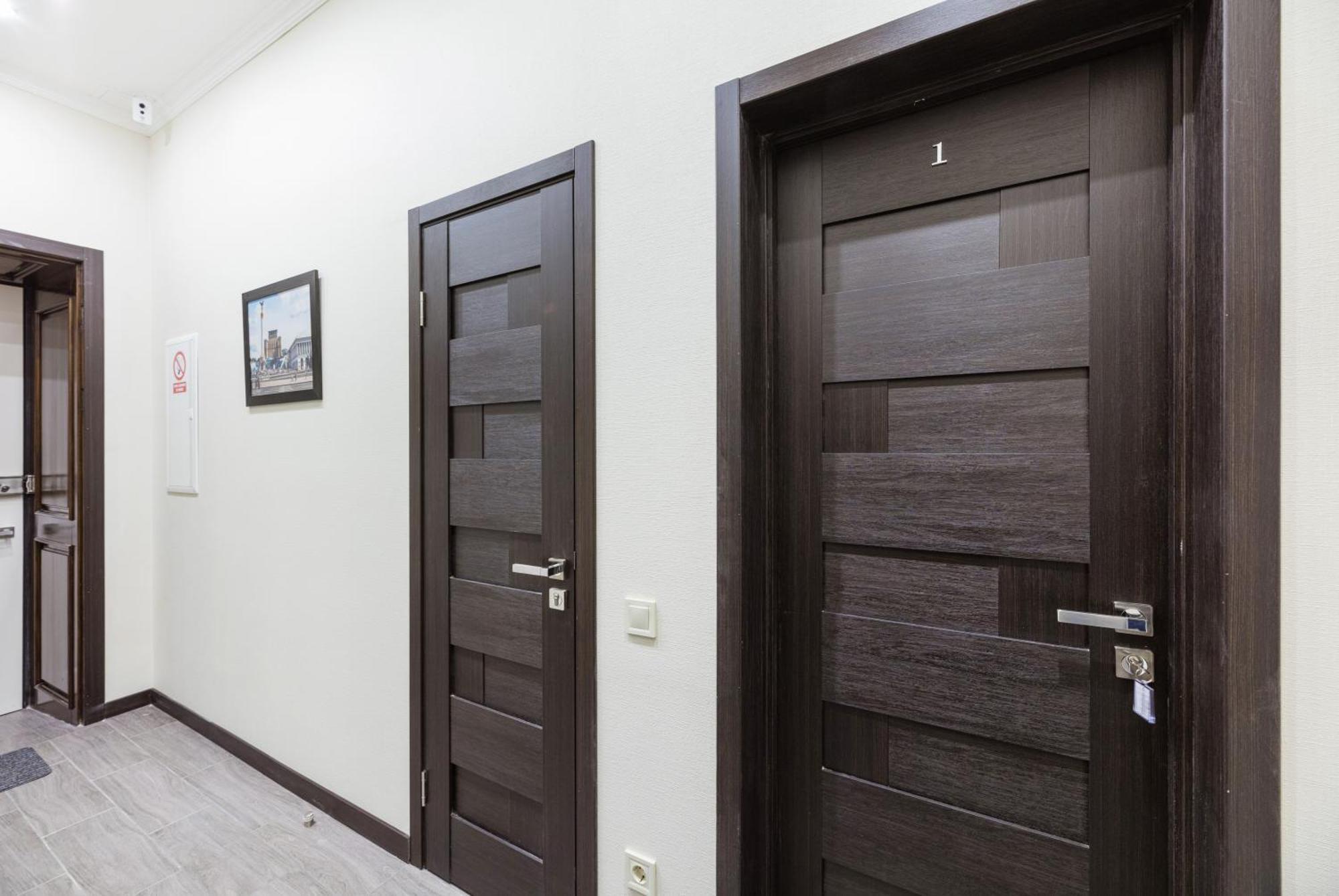Apart Hotel Maidan كييف المظهر الخارجي الصورة