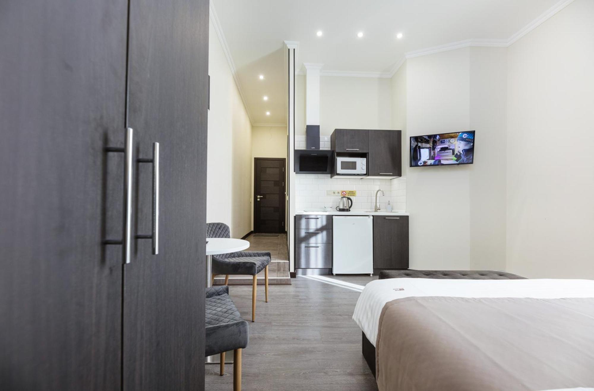 Apart Hotel Maidan كييف المظهر الخارجي الصورة