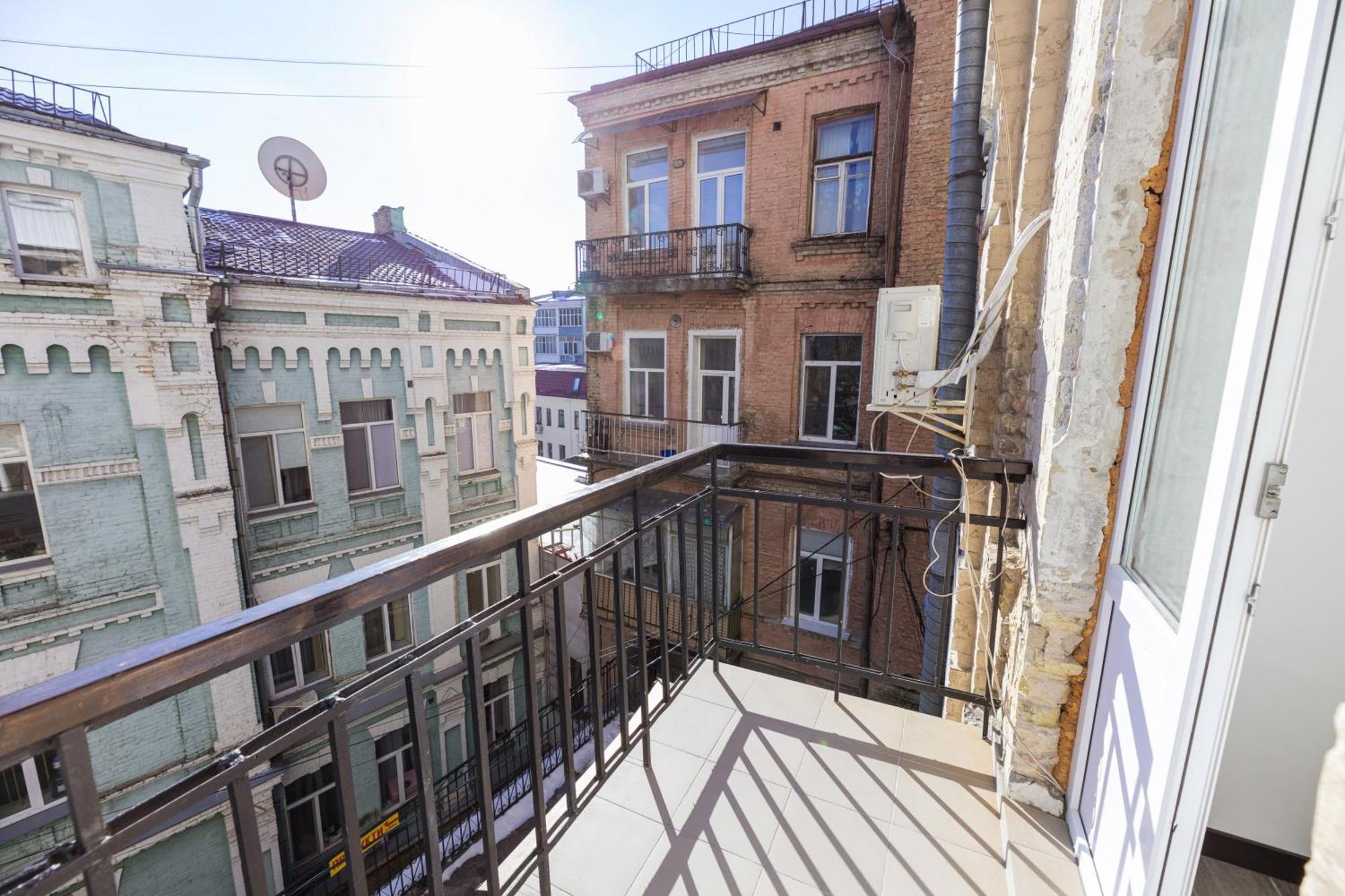 Apart Hotel Maidan كييف المظهر الخارجي الصورة