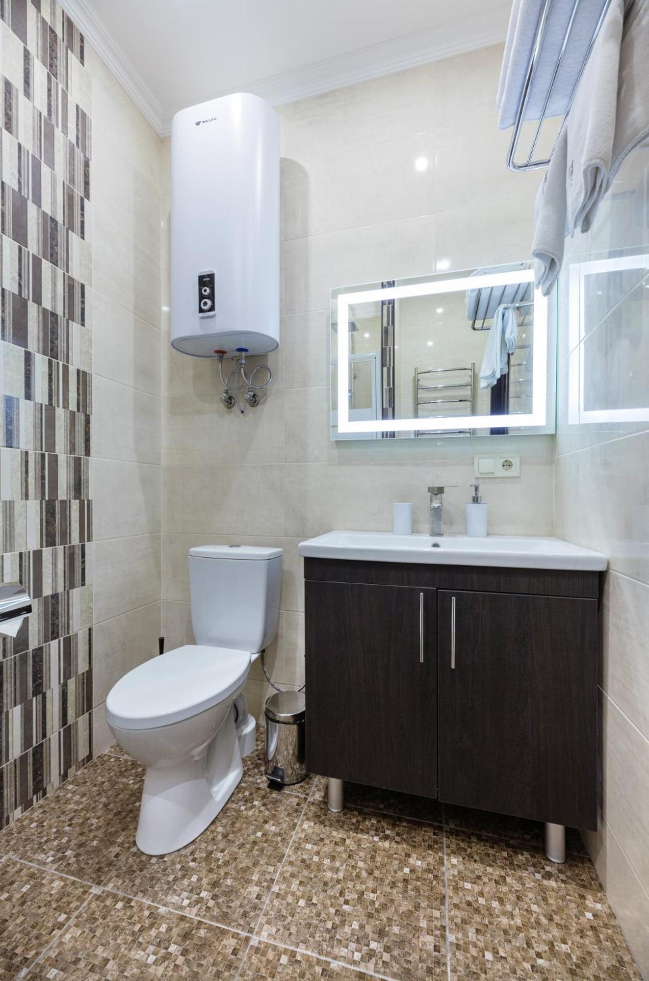 Apart Hotel Maidan كييف المظهر الخارجي الصورة