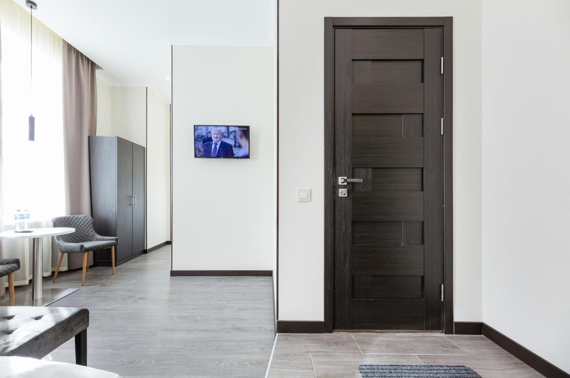Apart Hotel Maidan كييف المظهر الخارجي الصورة