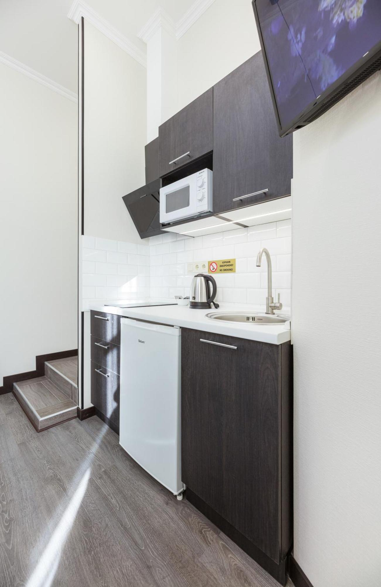Apart Hotel Maidan كييف المظهر الخارجي الصورة