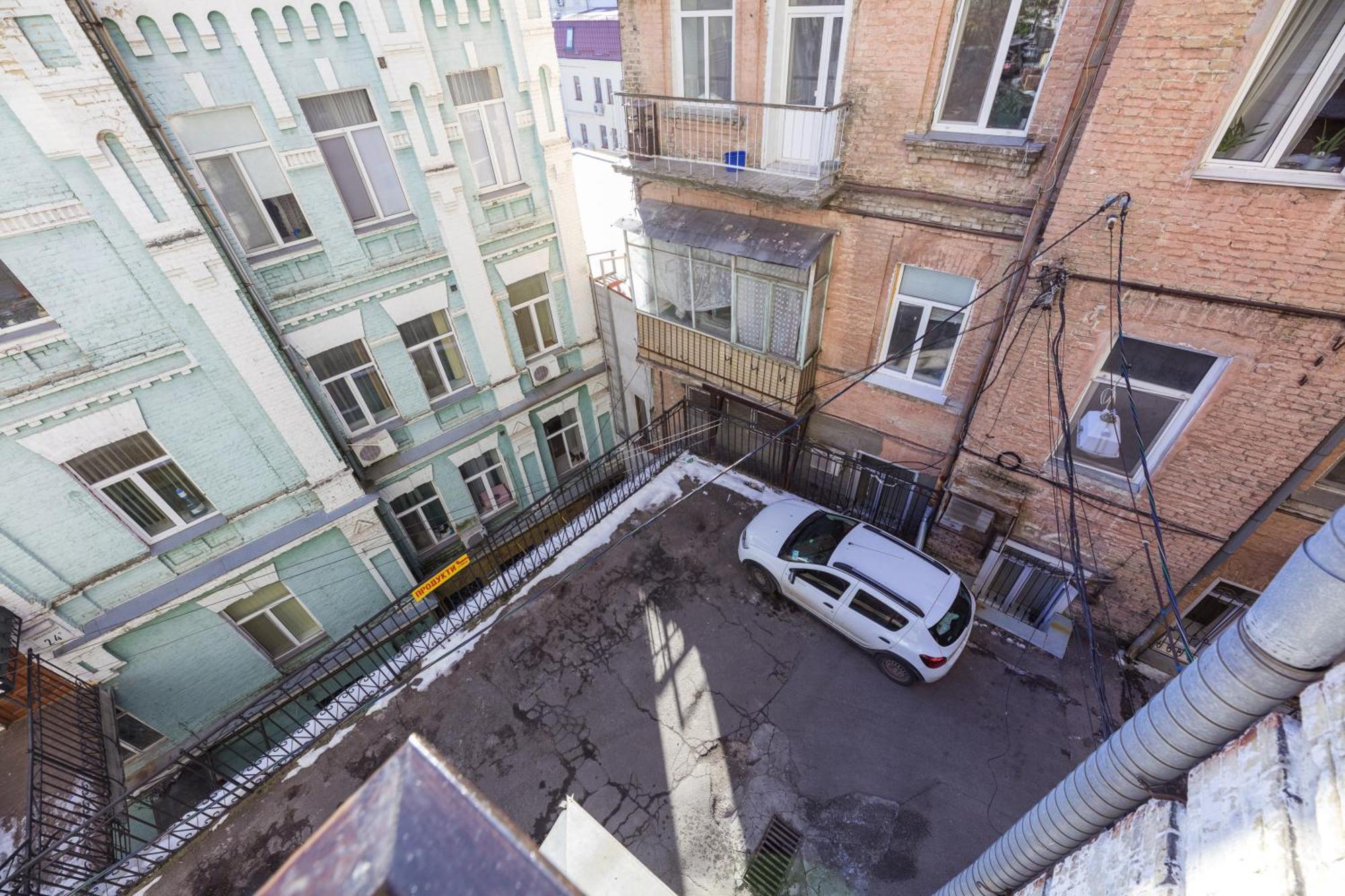 Apart Hotel Maidan كييف المظهر الخارجي الصورة