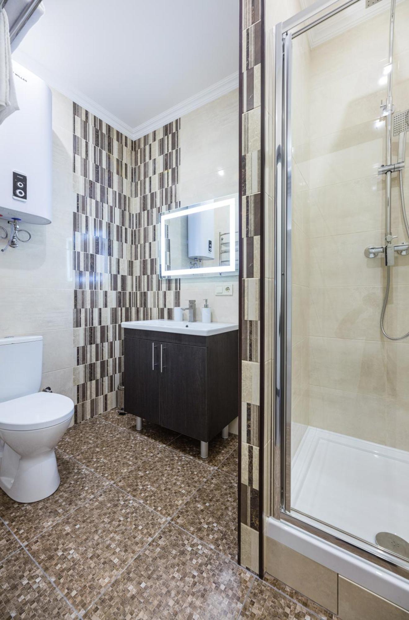 Apart Hotel Maidan كييف المظهر الخارجي الصورة