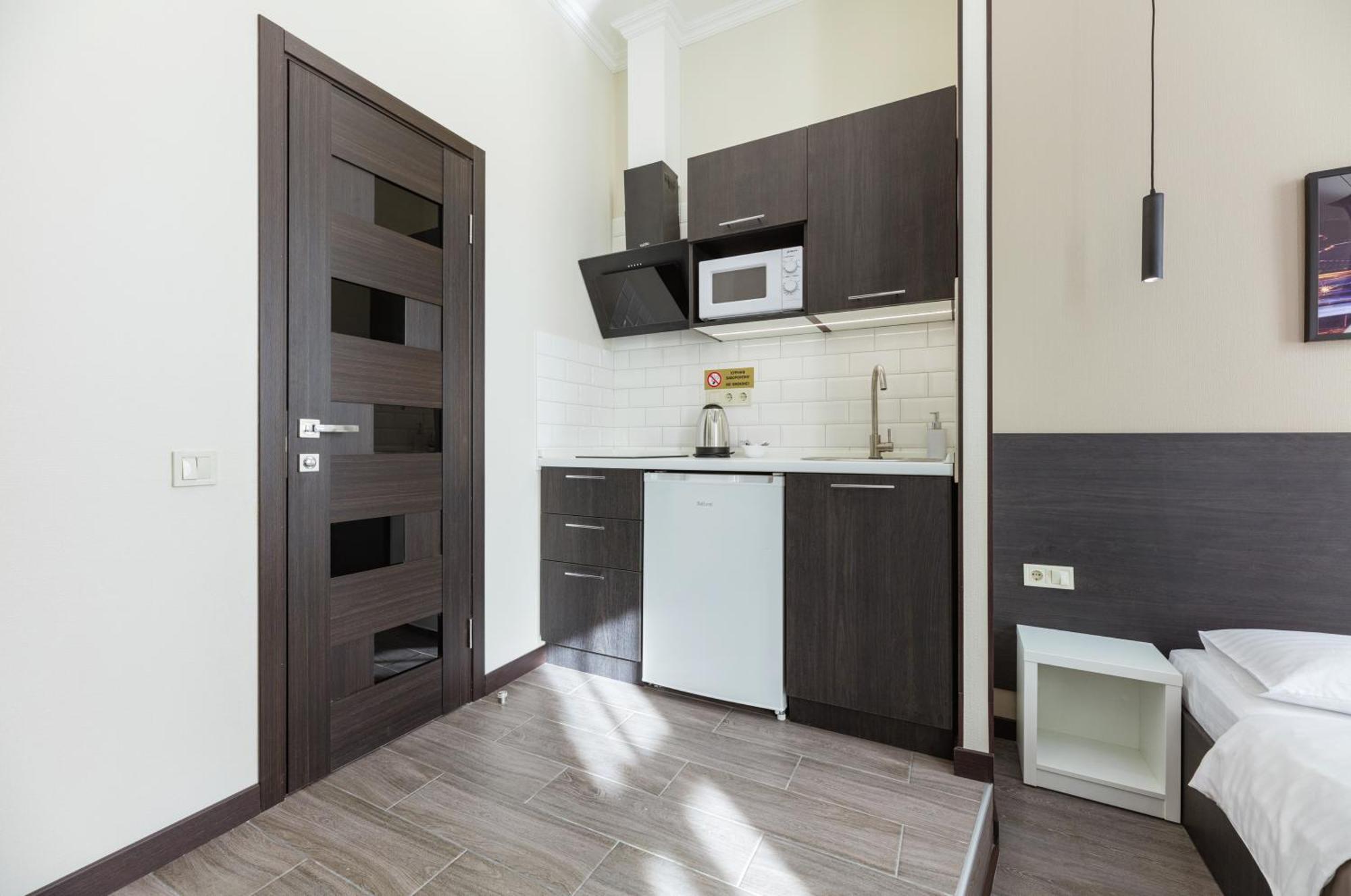 Apart Hotel Maidan كييف المظهر الخارجي الصورة